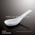 ceramic spoon, porcelain spoon, microwave safe spoon